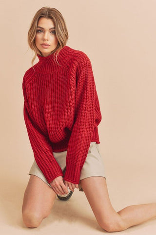 Adelaide Sweater - MOD&SOUL - Contemporary Women's Clothing