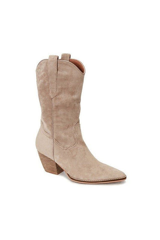 Aster Western Boot - MOD&SOUL - Contemporary Women's Clothing