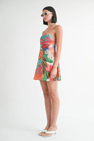 Cabo Mini Dress - MOD&SOUL - Contemporary Women's Clothing