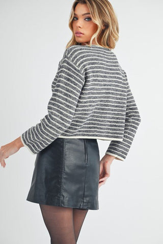 Elza Knitted Cardigan - MOD&SOUL - Contemporary Women's Clothing