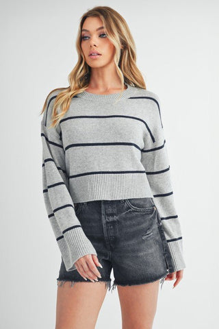 Emmanuelle Sweater - MOD&SOUL - Contemporary Women's Clothing