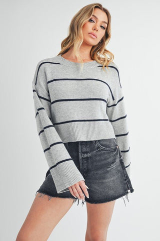 Emmanuelle Sweater - MOD&SOUL - Contemporary Women's Clothing