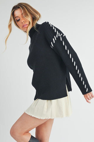 Georgina Sweater - MOD&SOUL - Contemporary Women's Clothing