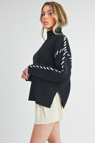 Georgina Sweater - MOD&SOUL - Contemporary Women's Clothing