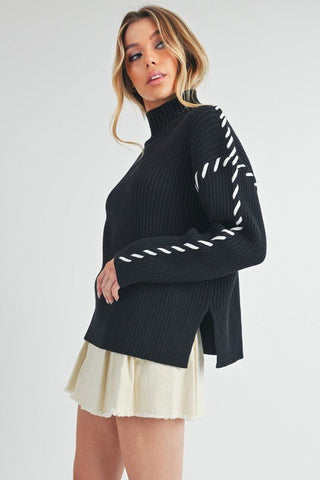 Georgina Sweater - MOD&SOUL - Contemporary Women's Clothing