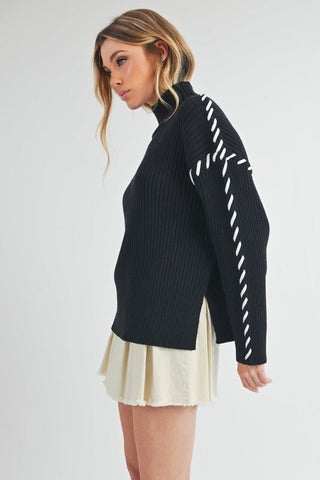 Georgina Sweater - MOD&SOUL - Contemporary Women's Clothing