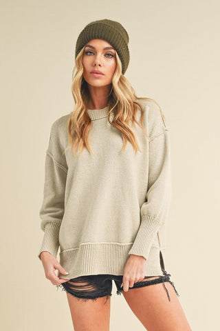 Ina Sweater - MOD&SOUL - Contemporary Women's Clothing