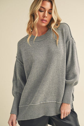 Ina Sweater - MOD&SOUL - Contemporary Women's Clothing