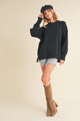 Ina Sweater - MOD&SOUL - Contemporary Women's Clothing