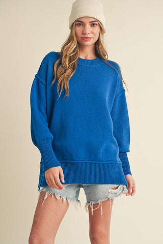 Ina Sweater - MOD&SOUL - Contemporary Women's Clothing