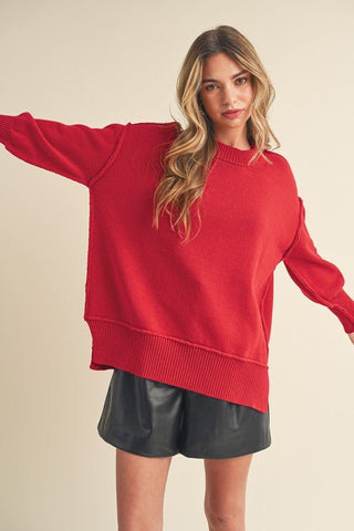 Ina Sweater - MOD&SOUL - Contemporary Women's Clothing