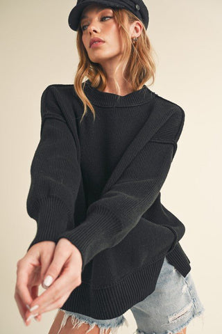 Ina Sweater - MOD&SOUL - Contemporary Women's Clothing