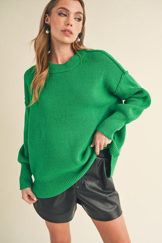 Ina Sweater - MOD&SOUL - Contemporary Women's Clothing