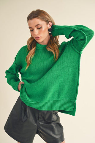 Ina Sweater - MOD&SOUL - Contemporary Women's Clothing