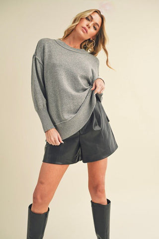 Ina Sweater - MOD&SOUL - Contemporary Women's Clothing