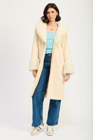 Jackie Coat - MOD&SOUL - Contemporary Women's Clothing