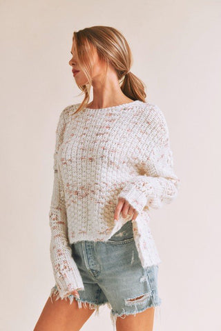 Lani Sweater - MOD&SOUL - Contemporary Women's Clothing