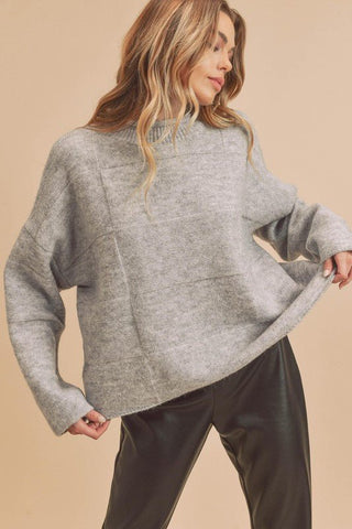 Ryleigh Sweater - MOD&SOUL - Contemporary Women's Clothing