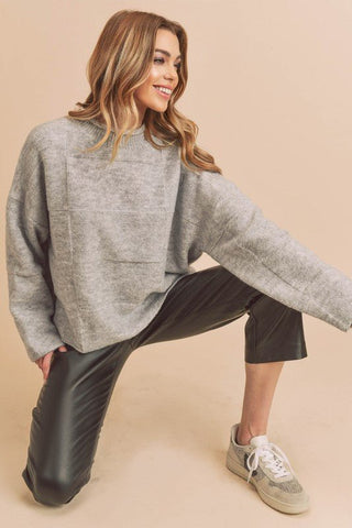 Ryleigh Sweater - MOD&SOUL - Contemporary Women's Clothing