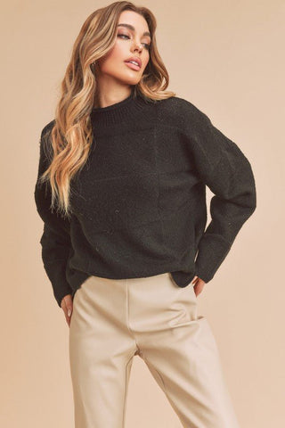 Ryleigh Sweater - MOD&SOUL - Contemporary Women's Clothing