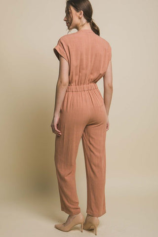 Selina Jumpsuit - MOD&SOUL - Contemporary Women's Clothing