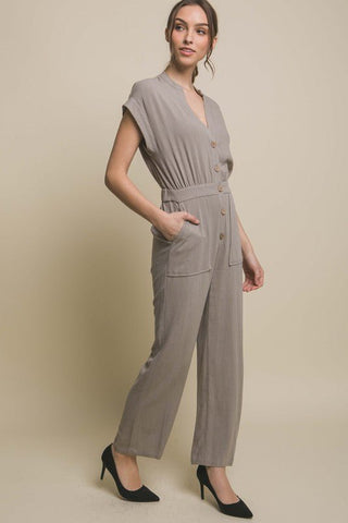 Selina Jumpsuit - MOD&SOUL - Contemporary Women's Clothing