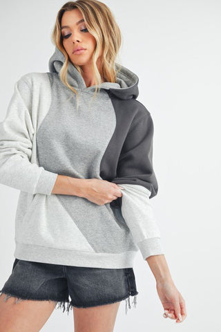 Wavey Hoodie - MOD&SOUL - Contemporary Women's Clothing