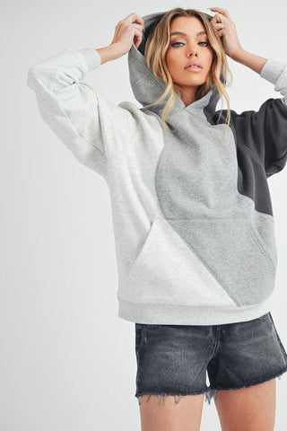 Wavey Hoodie - MOD&SOUL - Contemporary Women's Clothing